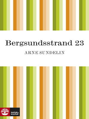 cover image of Bergsundsstrand 23